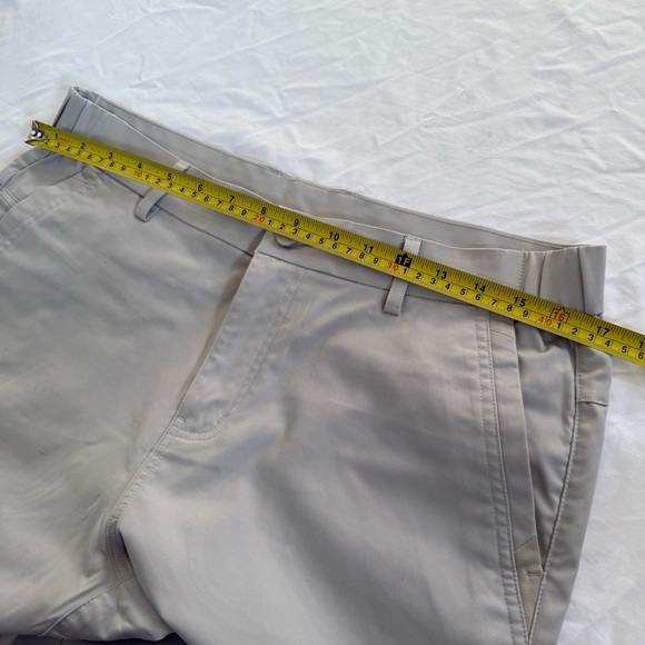 Jack Archer Men's Classic Tan Pants 32/32 - Picture 6 of 8